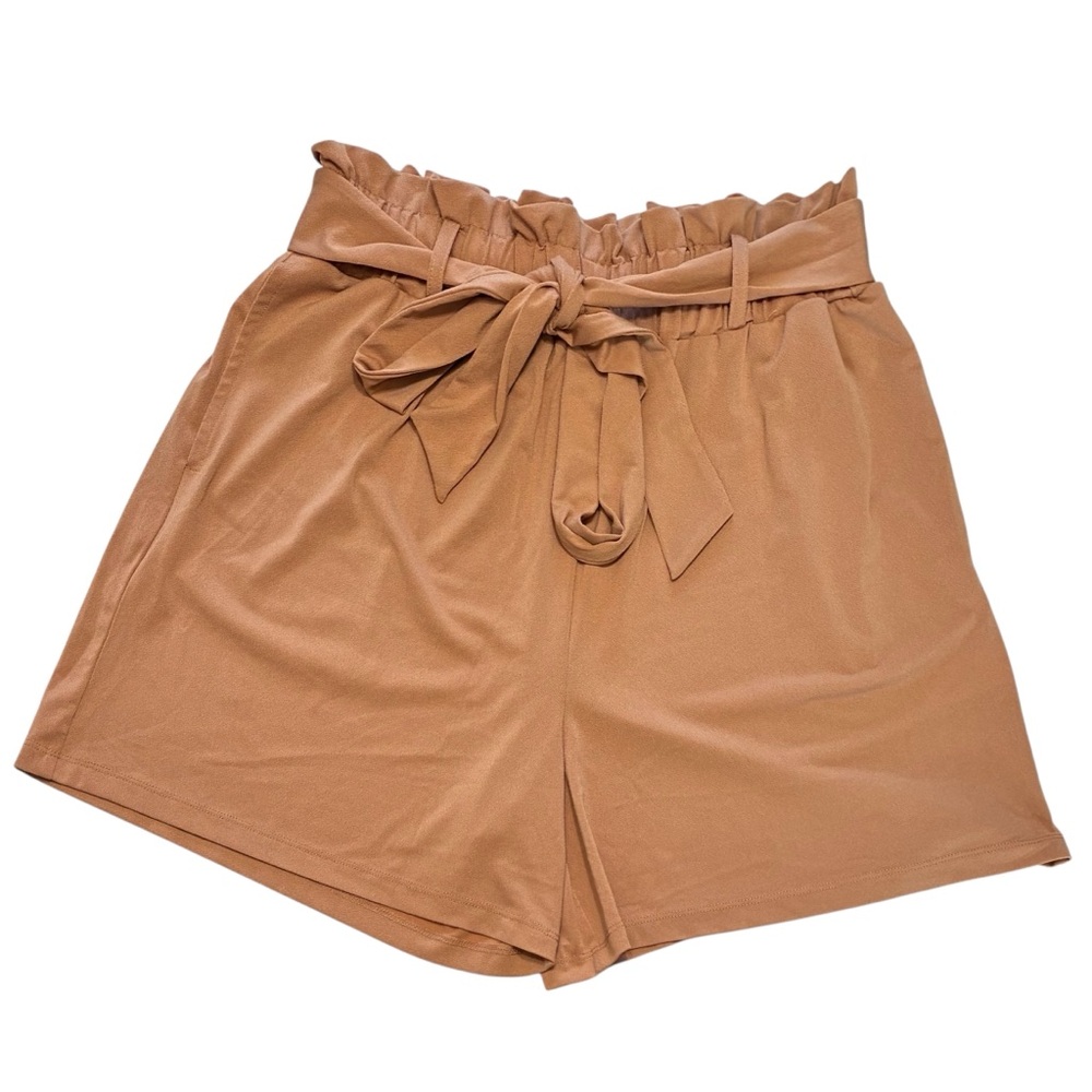 LULAROE Ella Paper Bag Waist Shorts